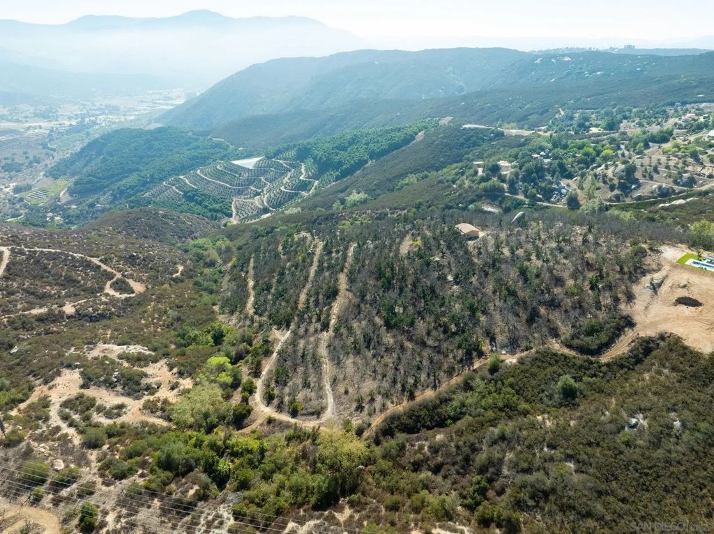 Pauma Heights Rd 9, Valley Center