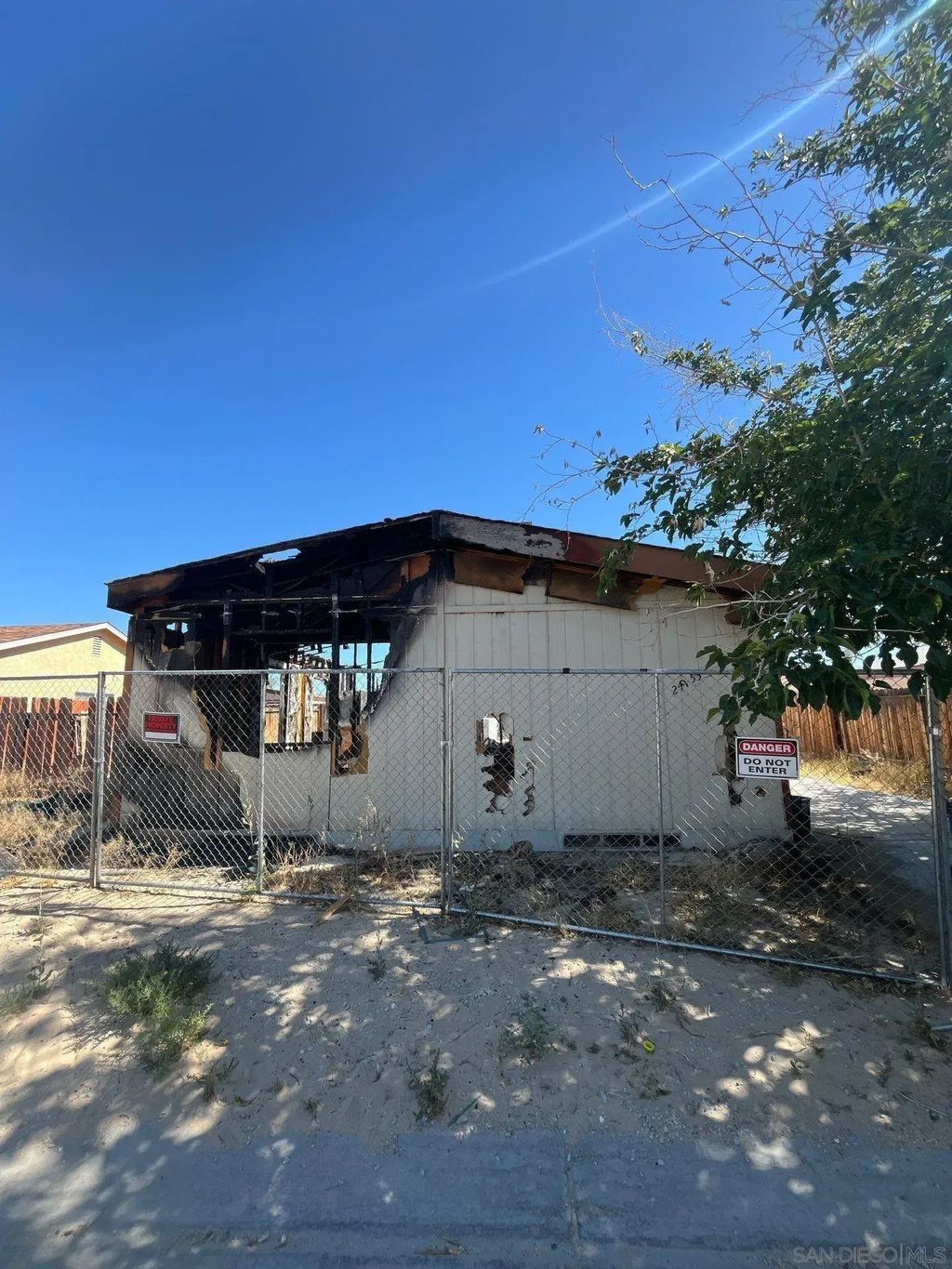 24953 Camino Del Sol, Barstow