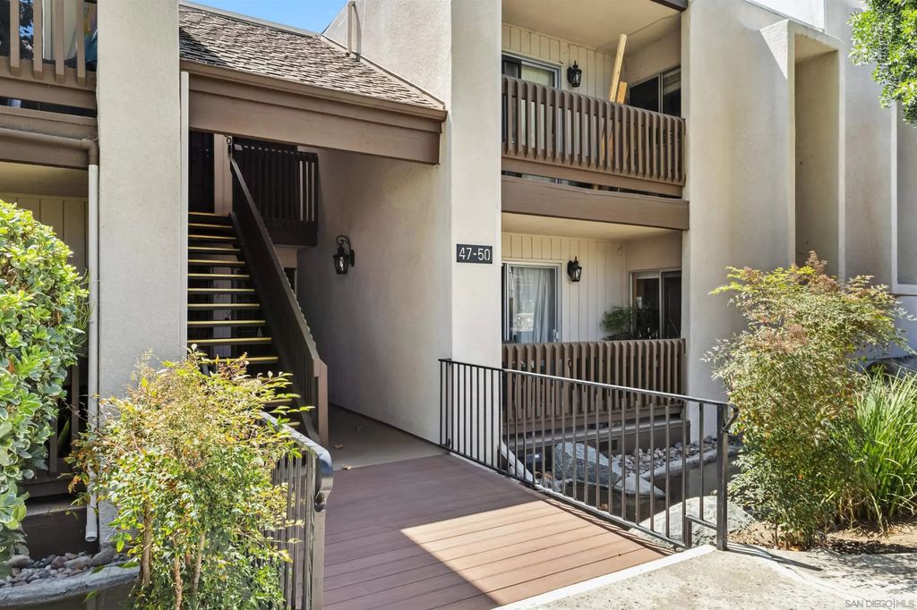 5350 Baltimore Drive Unit 47, La Mesa
