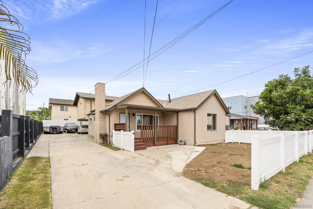 153 Dahlia Avenue, Imperial Beach