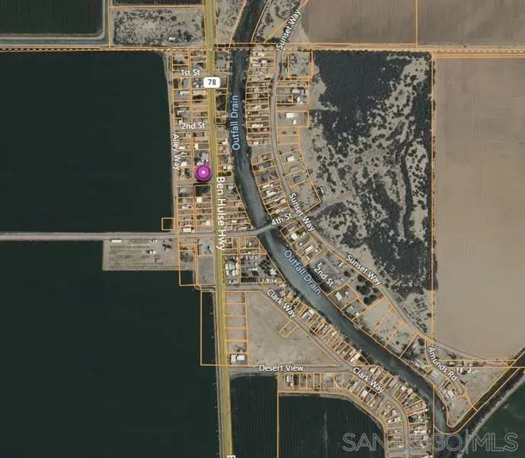 4345 Ben Hulse Hwy Main S, Palo Verde