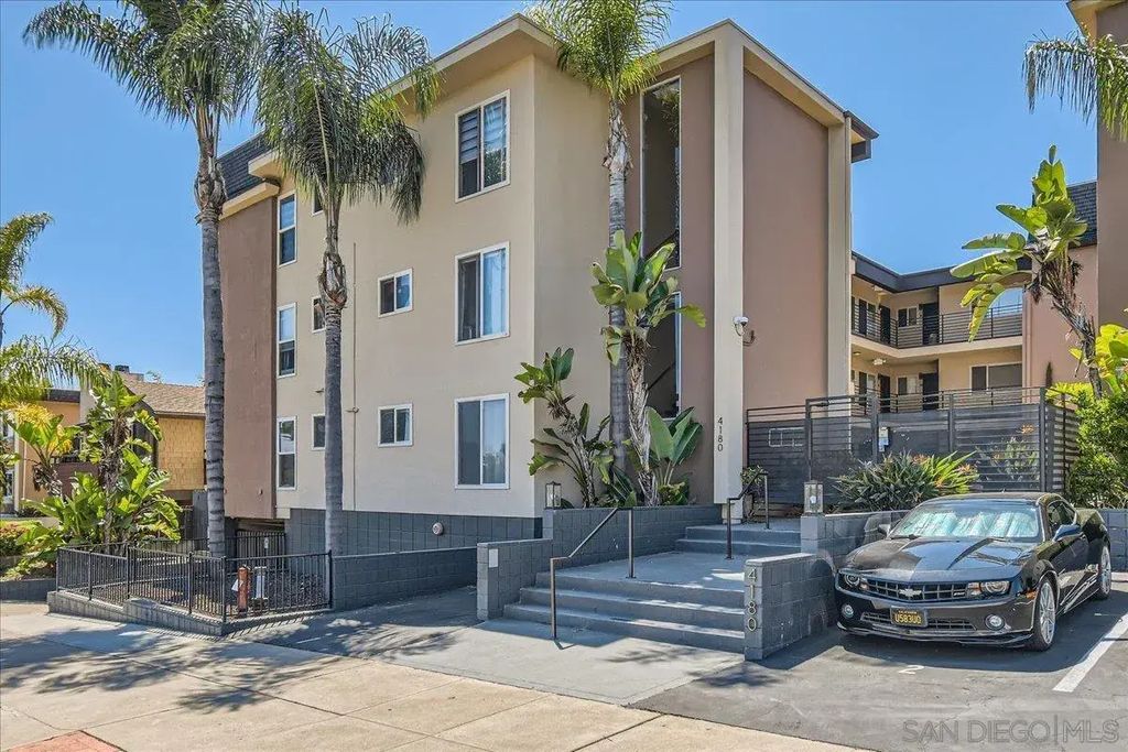 4180 Louisiana St 1k, NORTH PARK