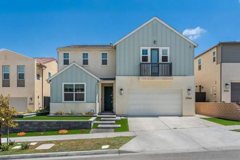 2366 Calle Grandon, Chula Vista