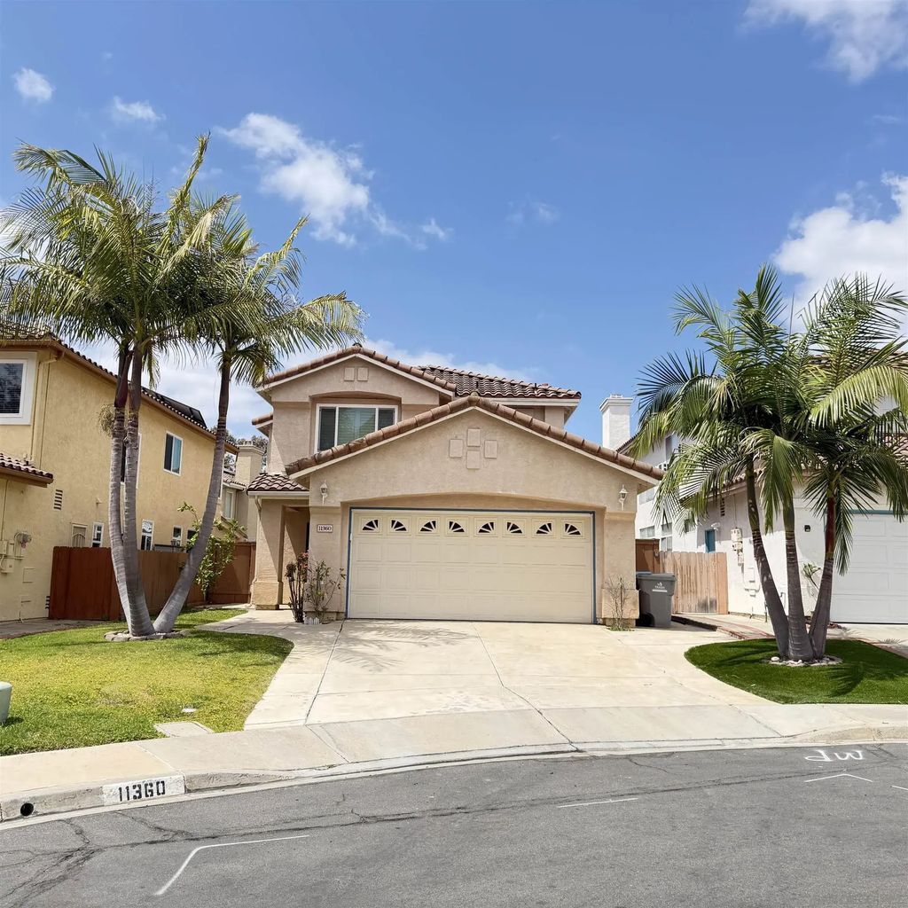 11360 Alvarez Meadow Ct, MIRA MESA