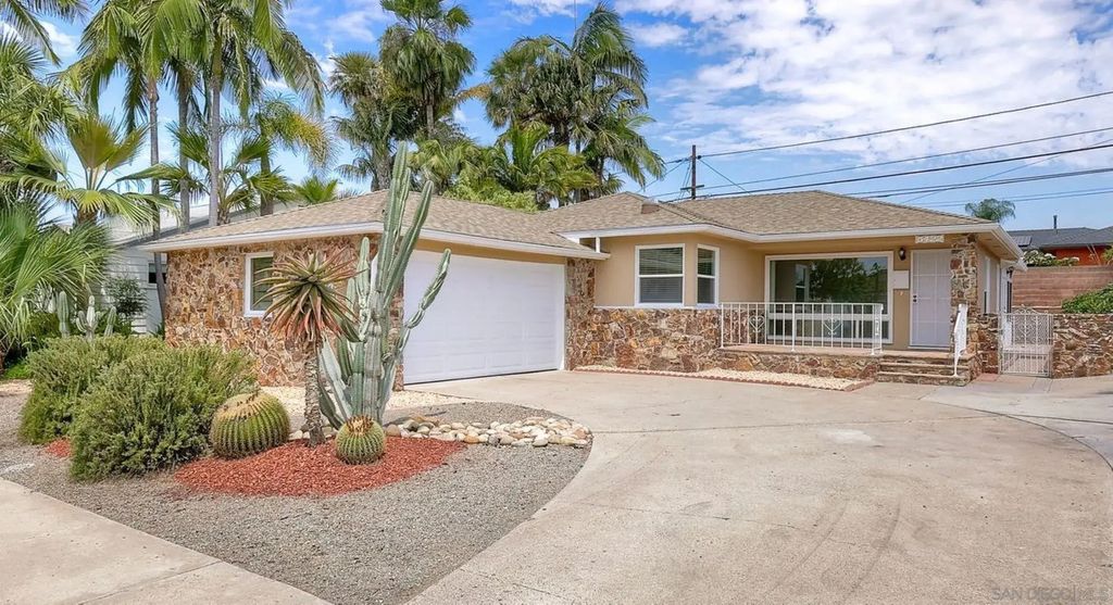 5422 Waring, Allied Gardens