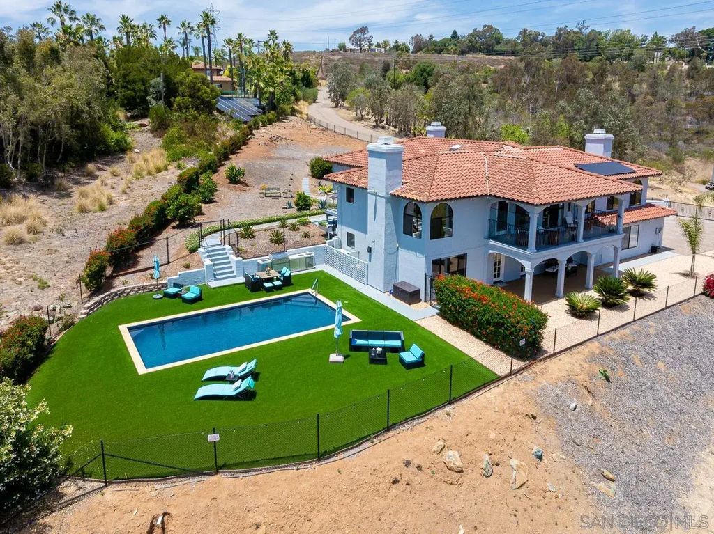 7087 Rancho Santa Fe View Ct., Rancho Santa Fe