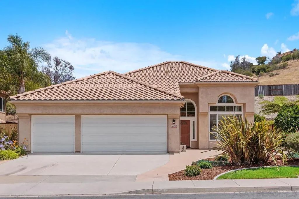 4903 Bella Collina St, Oceanside