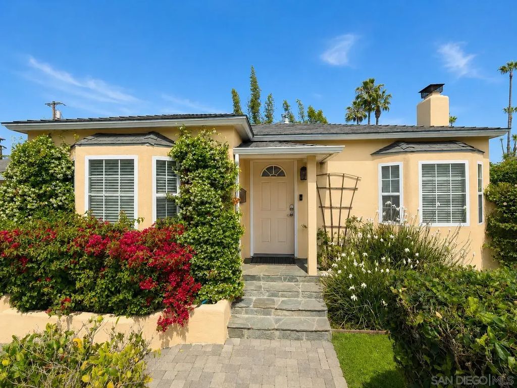 4305 Fanuel St, PACIFIC BEACH
