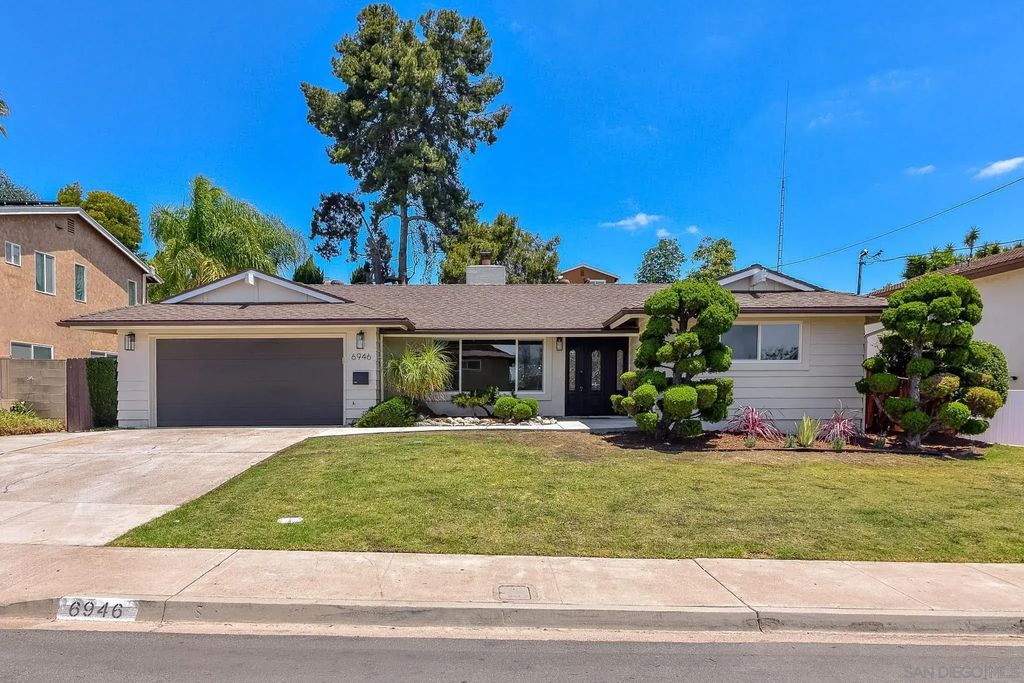 6946 Everglades Ave, SAN CARLOS