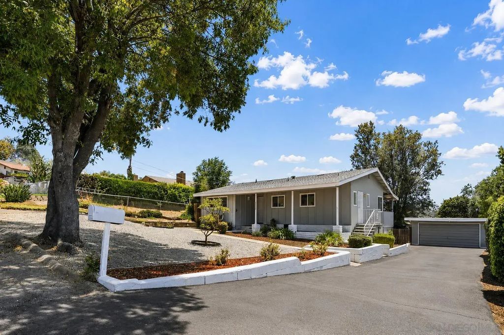125 Encanto Dr., Escondido