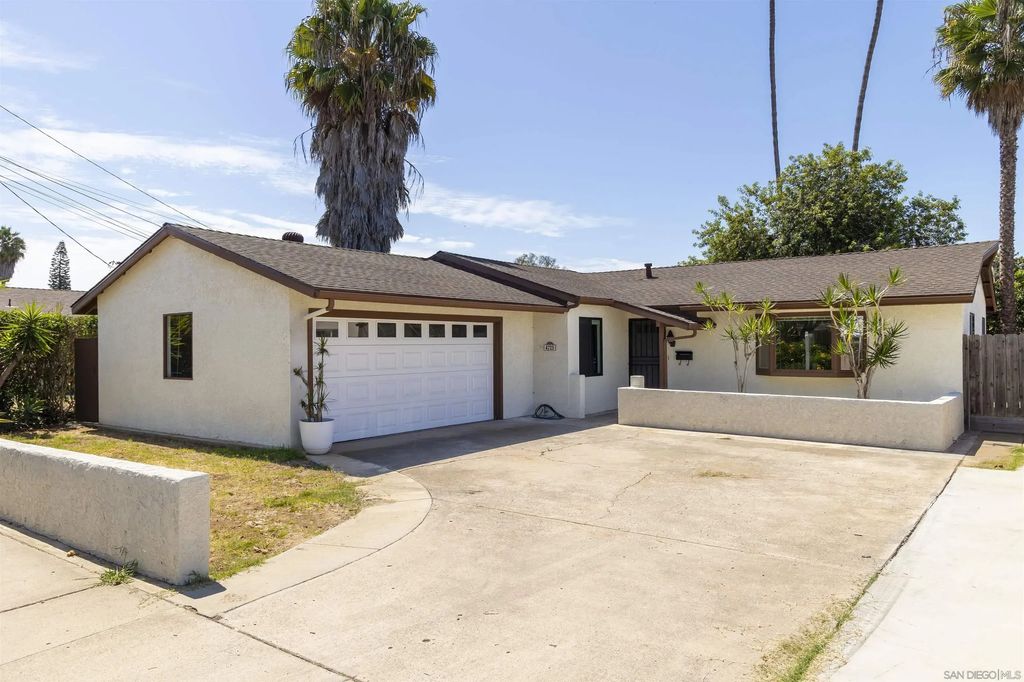 4725 Mount Gaywas, CLAIREMONT