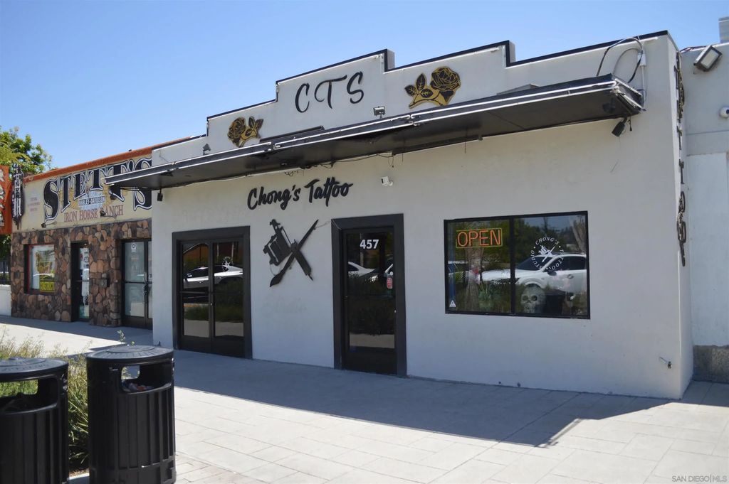 457 El Cajon Blvd, El Cajon