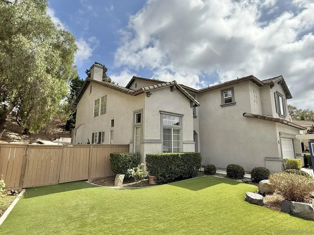 1181 Saratoga Court, Chula Vista