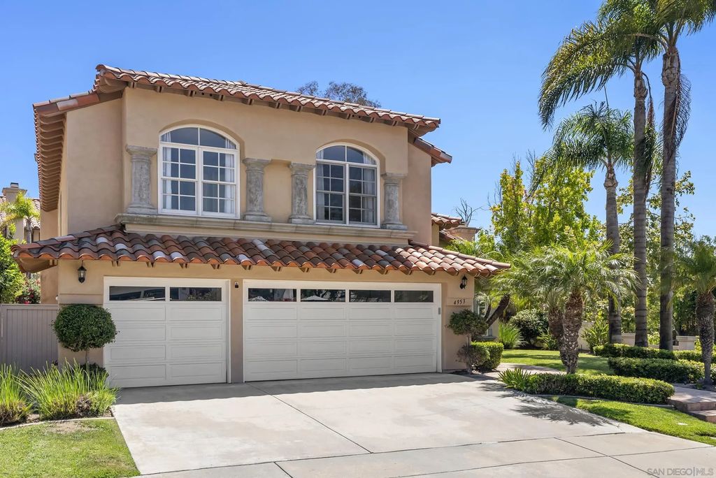 4953 Mcgill Way, CARMEL VALLEY