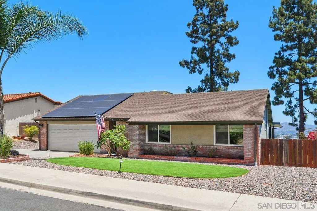 1225 Pfeifer Lane, El Cajon