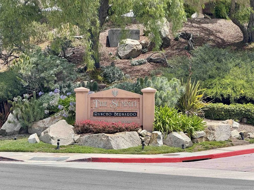 17161 Alva Rd 2012, RANCHO BERNARDO