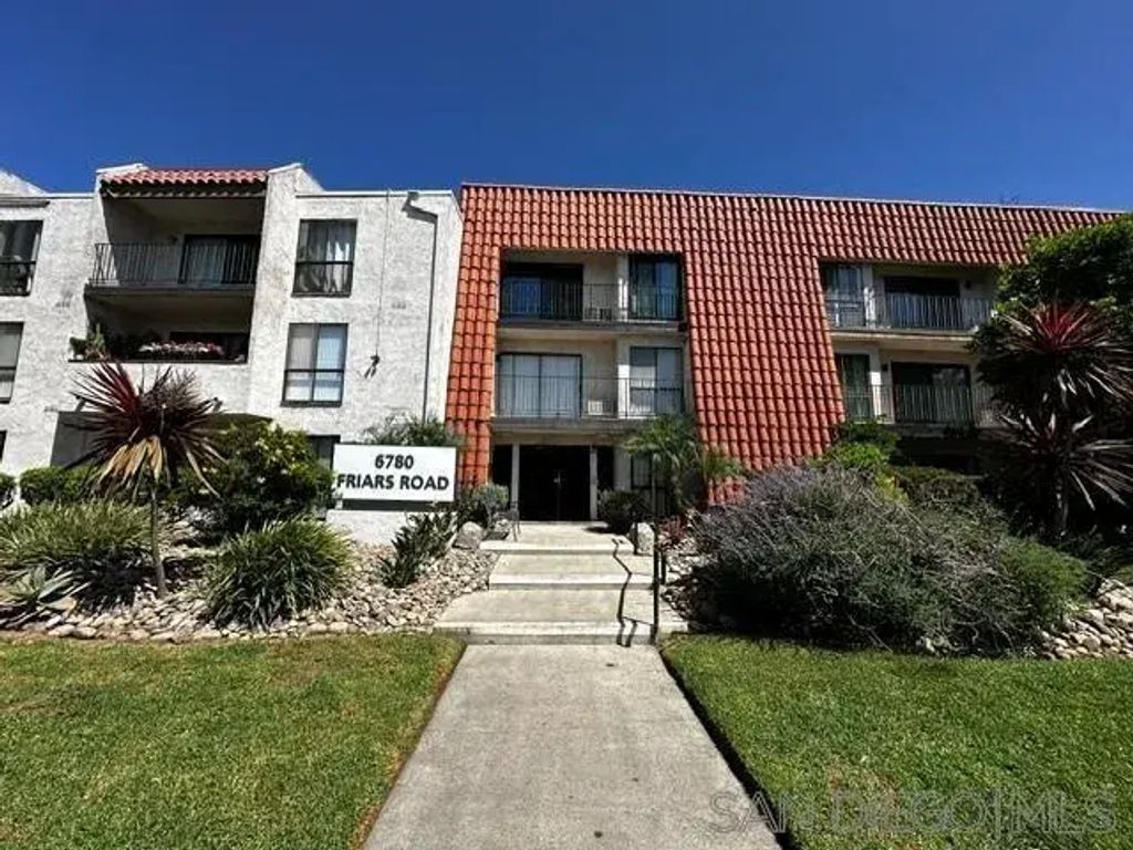 6780 Friars 329, MISSION VALLEY