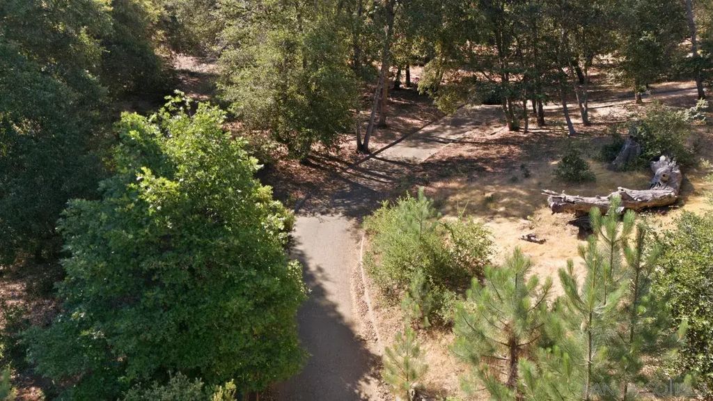 Toyan Mountain Lane 14, Julian