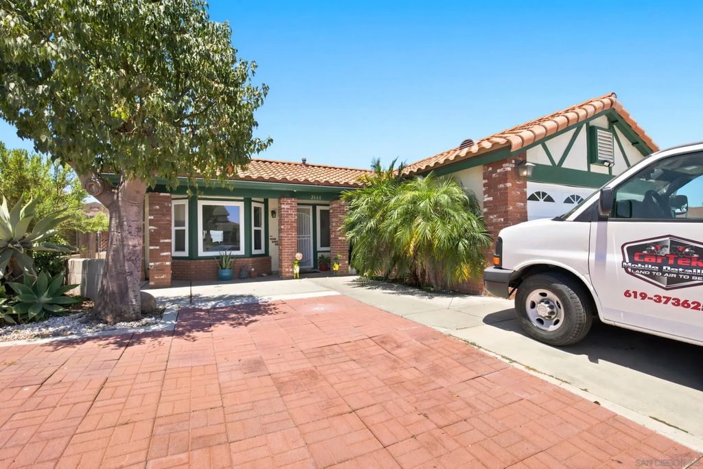 2666 Subol Ct., CHULA VISTA
