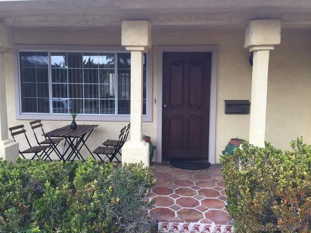 1460 W Oliver Avenue, PACIFIC BEACH
