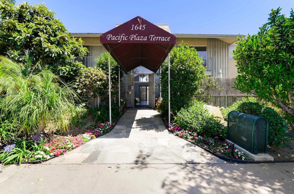 1645 Emerald 1o, PACIFIC BEACH