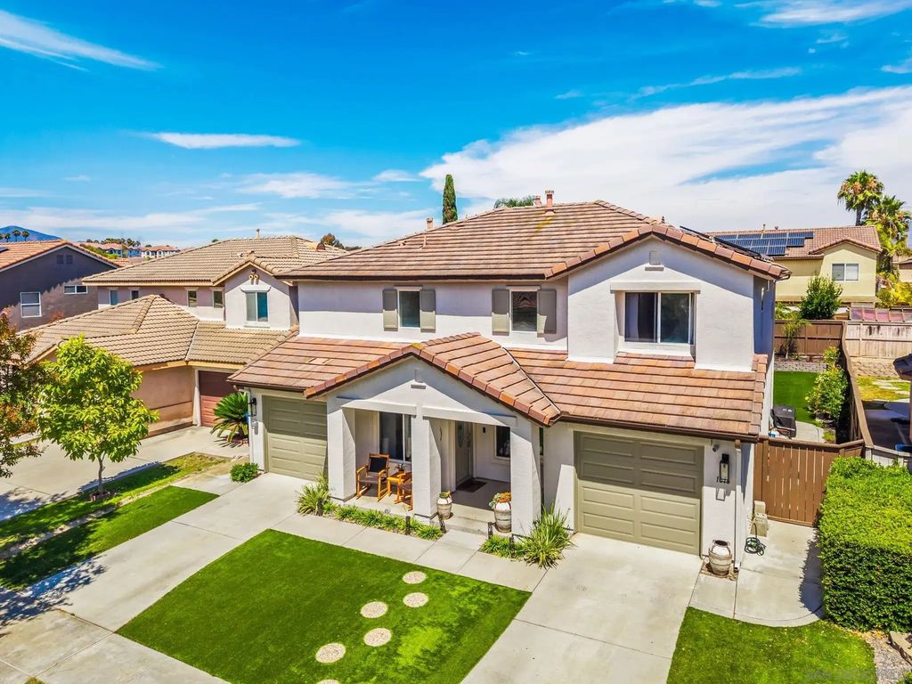 1616 Gold Run Rd, CHULA VISTA