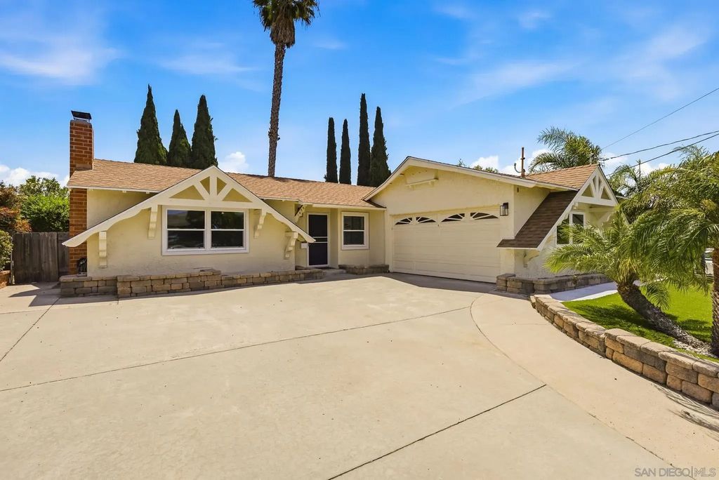 1475 La Corta Circle, Lemon Grove