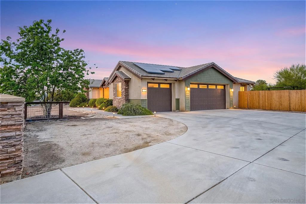 1265 Barger Pl, Ramona