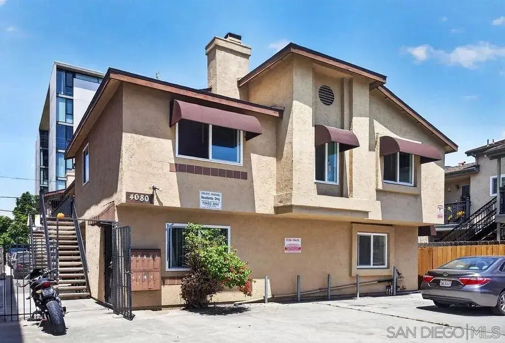 4080 Georgia Street, 