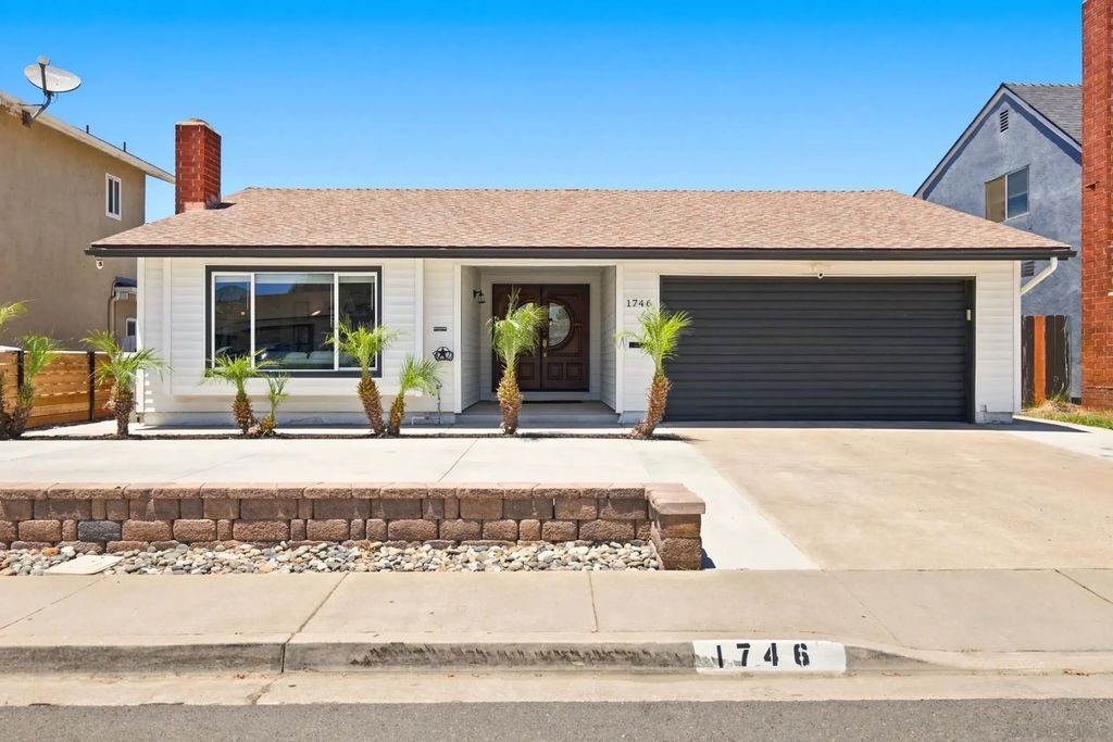 1746 Tremaine Way, IMPERIAL BEACH