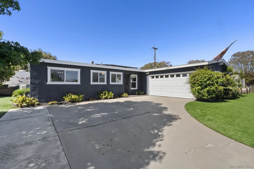 1293 Thalia St, IMPERIAL BEACH