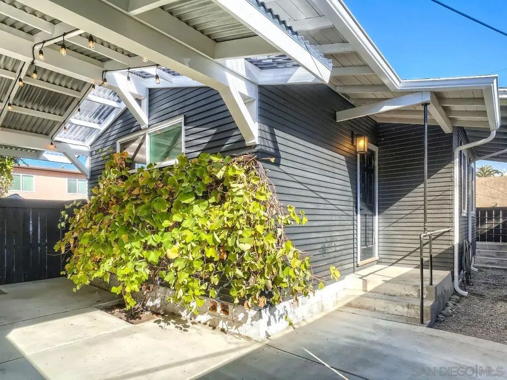 4655 Date Ave, La Mesa