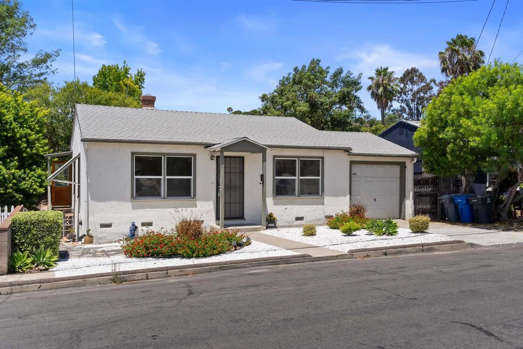 4470 Olive Ave, La Mesa