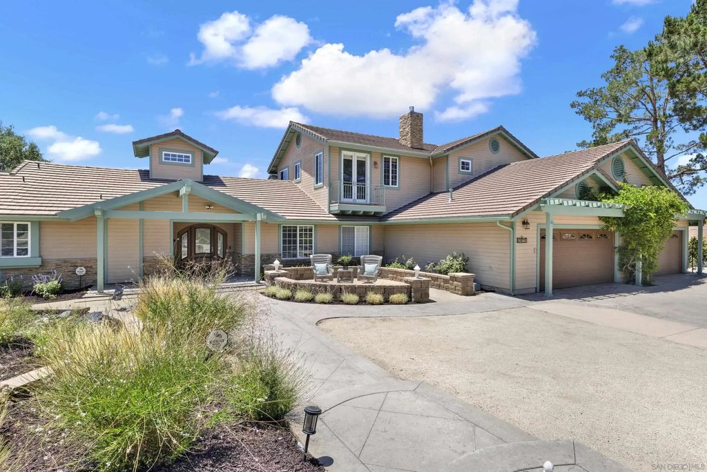 14025 High Sierra Rd, Poway