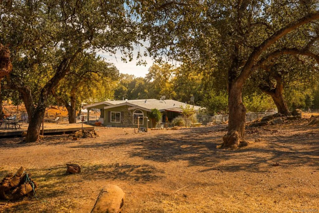 25218 Black Canyon Road, Santa Ysabel
