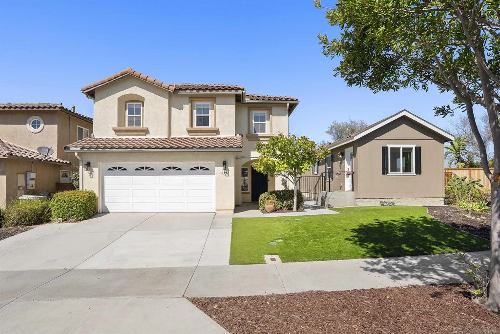 5356 Vista Santa Margarita, Vista Pacifica (VP)