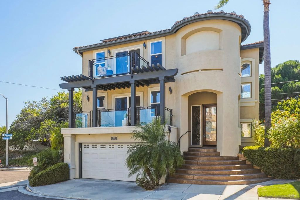2304 Walmar Lane, PACIFIC BEACH