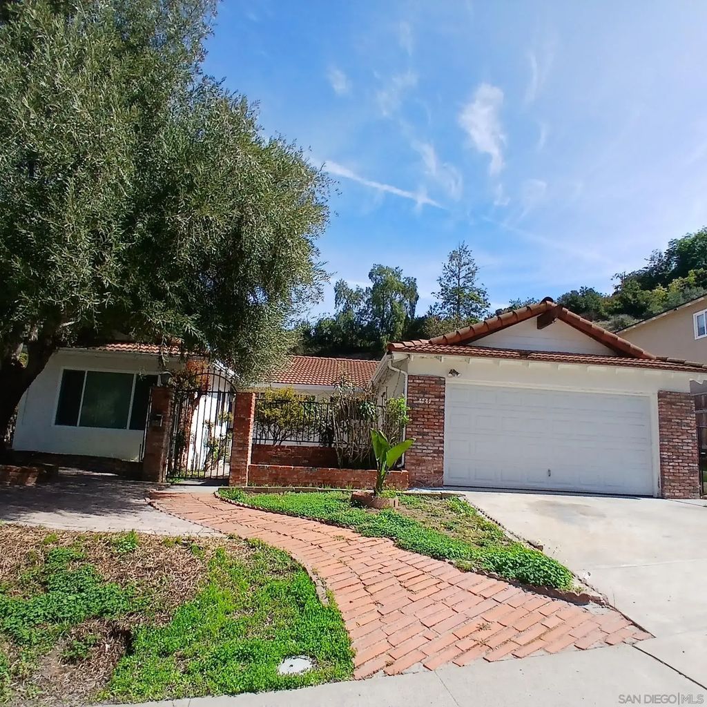 4849 54th, SAN DIEGO
