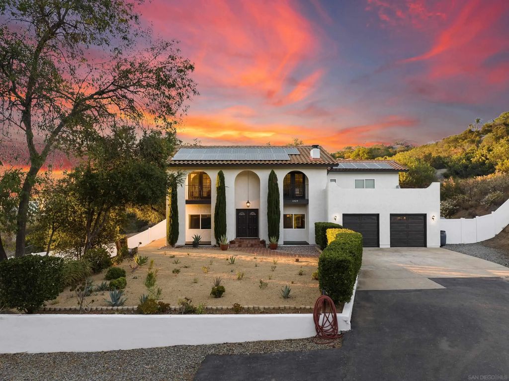 1829 Via Corina, Alpine