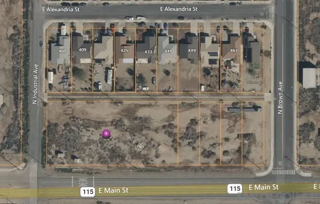 Vacant Land 11, Calipatria