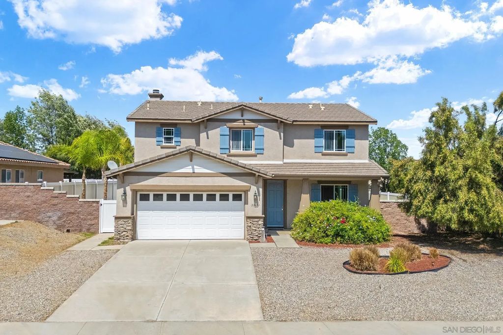 33450 Dolomite Street, Menifee