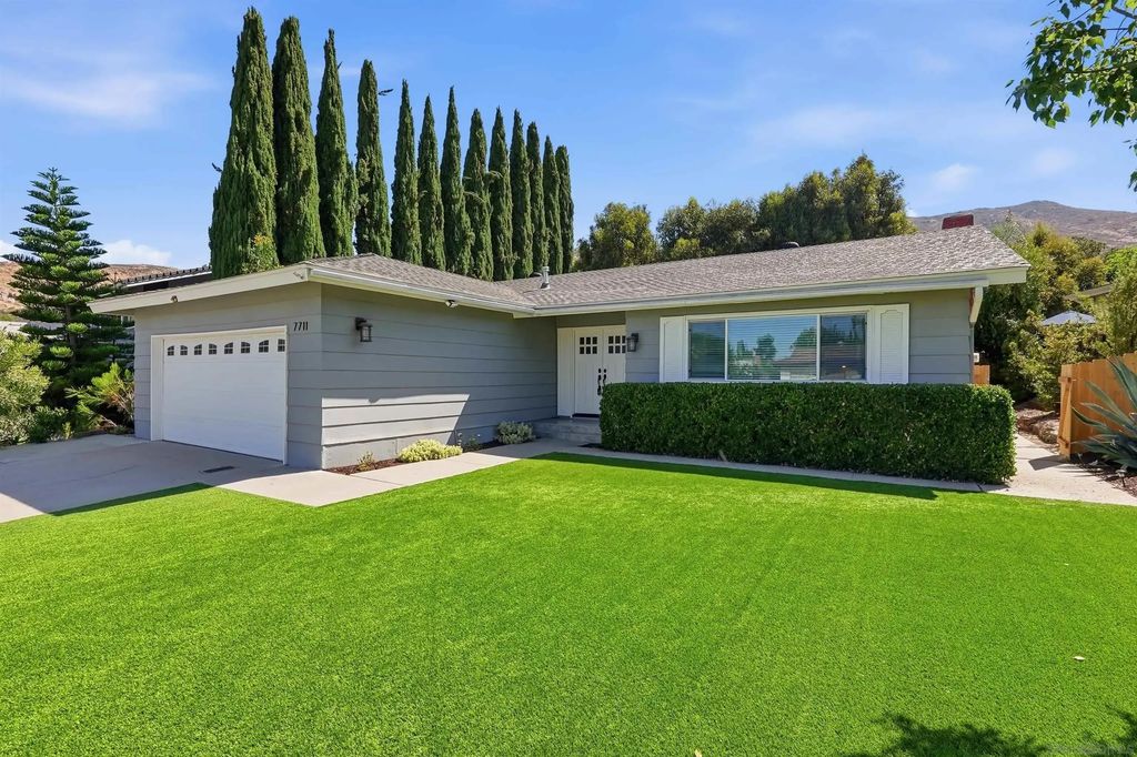 7711 Golfcrest Dr, SAN CARLOS