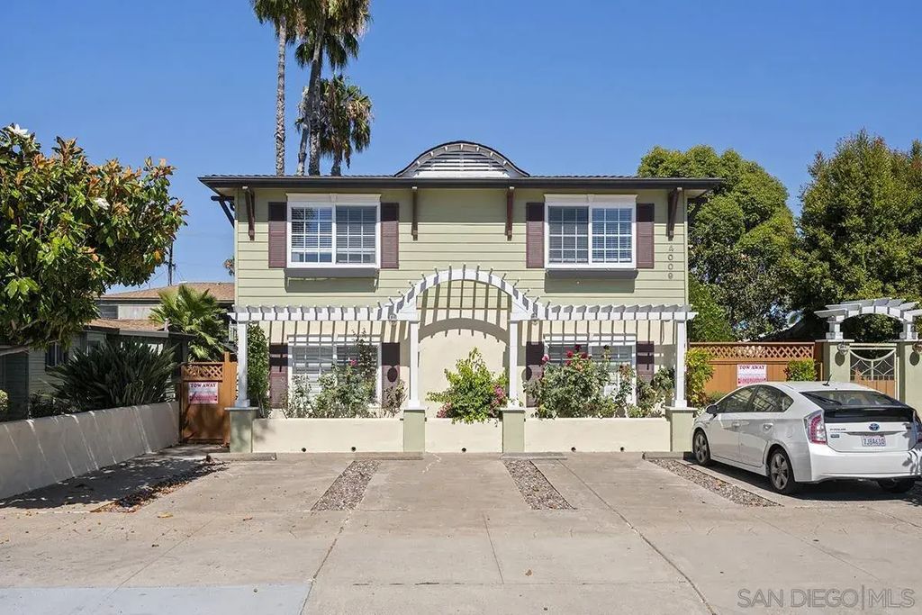 4009 Illinois, NORTH PARK