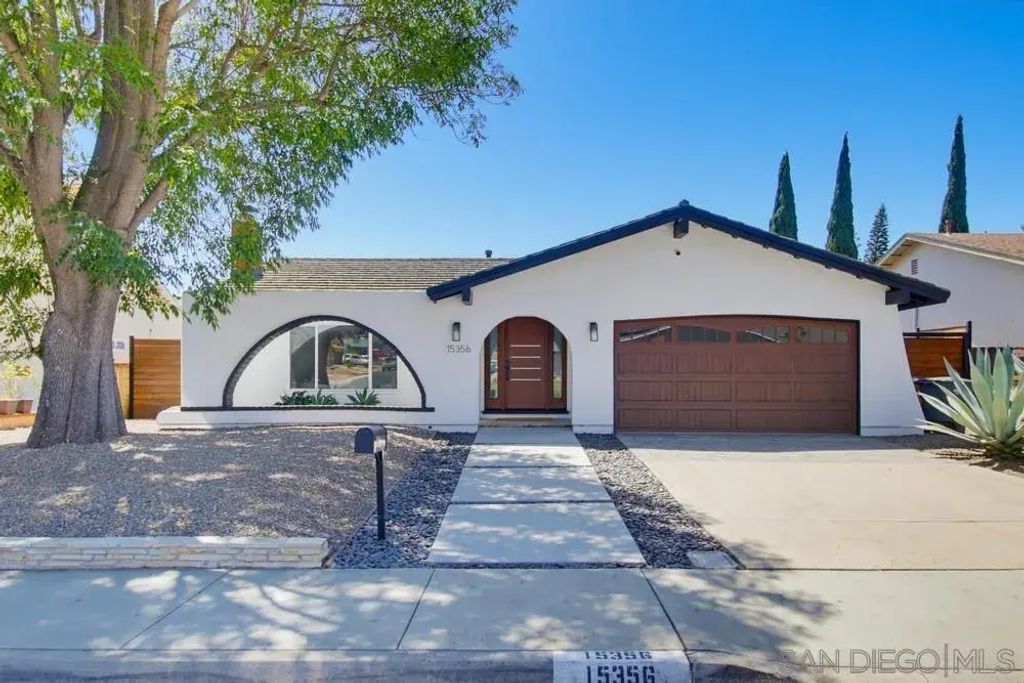 15356 Via Sansal, Poway