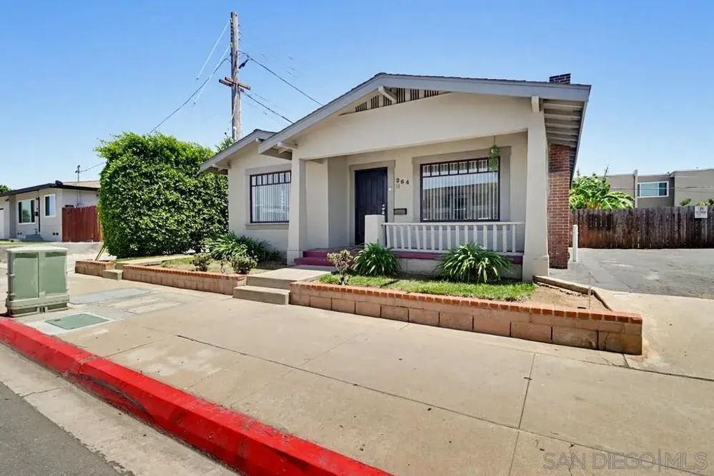 264 E Street, Chula Vista