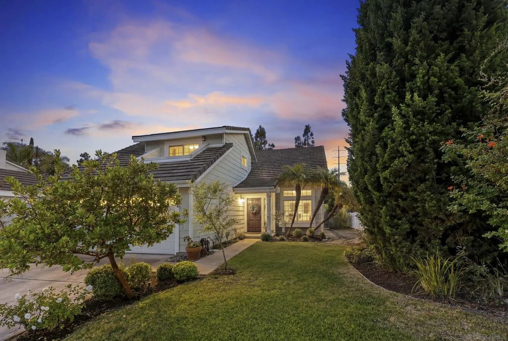 1605 Blossom Field Way, Encinitas