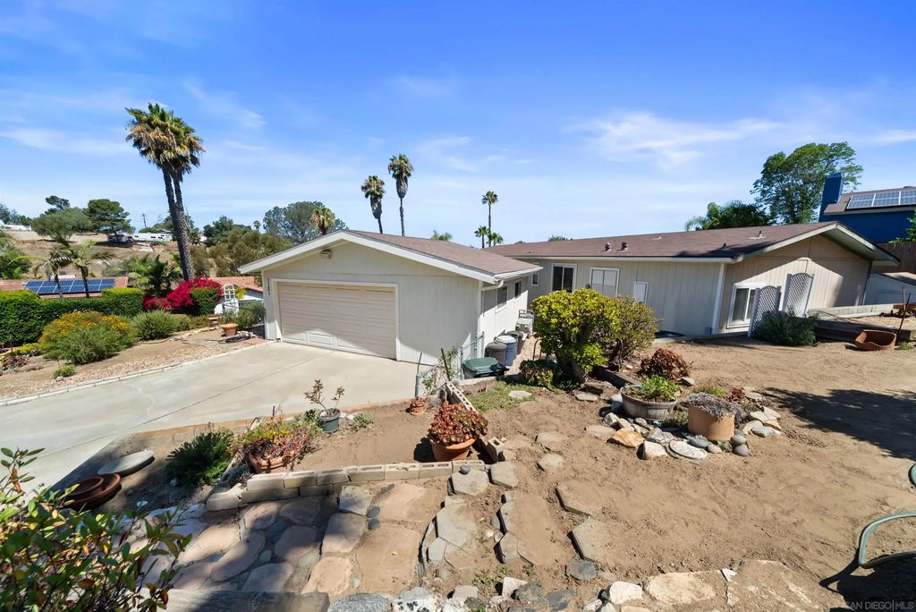 1121 Vista Bonita, Vista