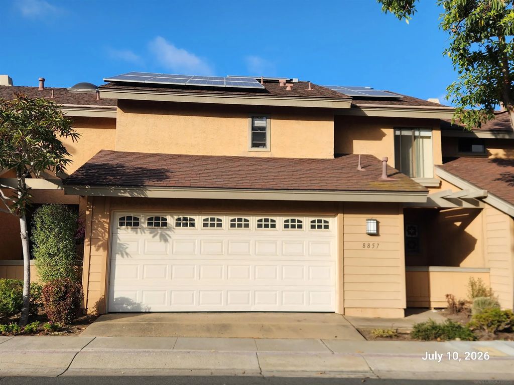 8857 Via Andar, UNIVERSITY CITY