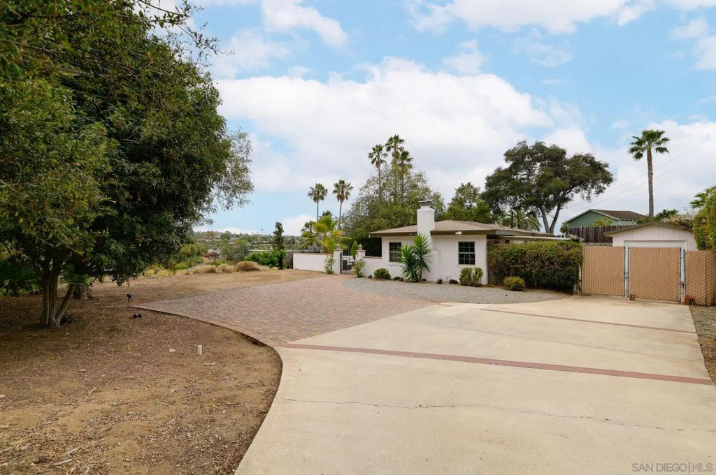 1005 Alta Vista, Vista