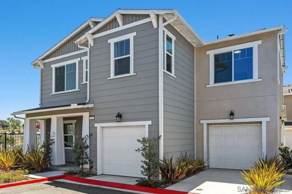 1512 Wingwood, Vista